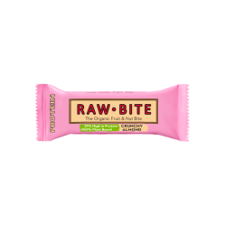 Raw Bite Proteina Crunchy...