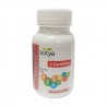 L-carnitina 600mg 90u.