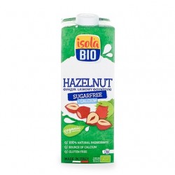 Leche Avellana C/Calcio Bio 1l