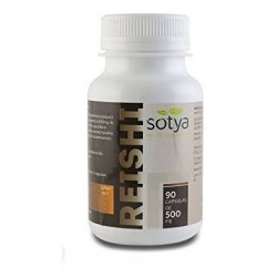 Reishi 60 Capsulas