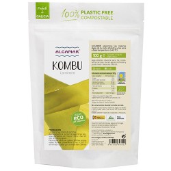 Alga Kombu Bio 100g