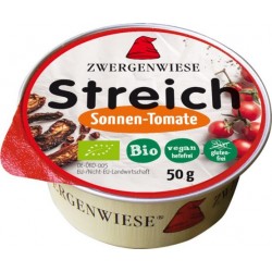 Paté de tomate seco 50gr - Zwergenwiese