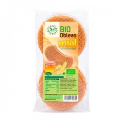 Obleas con Miel Bio 175 Gr