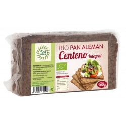 Pan Aleman Centeno Integral...