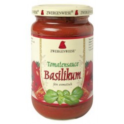 Salsa Tomate / Albahaca 350gr