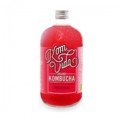 Kombucha Frutos Rojos Bio...