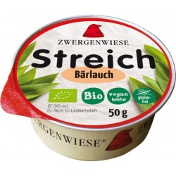 Paté de ajo silvestre 50gr de Zwergenwiese