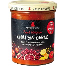 Chili sin Carne 370gr