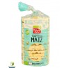 Tortitas de Maiz con Sal sin Gluten 120gr