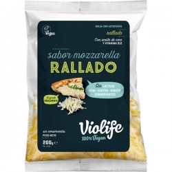 Rallado Vegano Sabor...