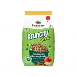 Krunchy Sun Canela 375gr