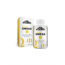 Super Omega 3 90 Perlas 1000mg