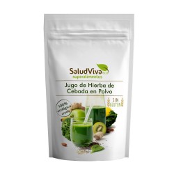 Jugo de Hierba de Cebada En...