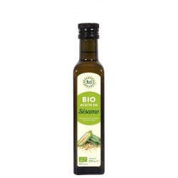 Aceite de Sesamo 250ml Bio