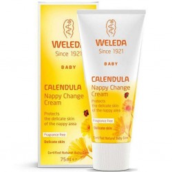 Crema Pañal Calendula 75 Ml