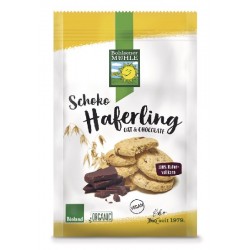 Galletas Avena/Chocolate 125gr