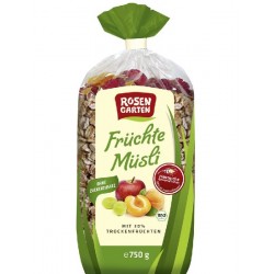 Muesli Frutas 750gr