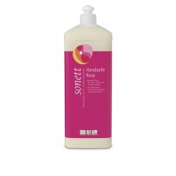 Jabon de Manos Liquido Rosa