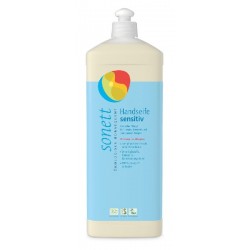 Jabon Liquido Sensitive 1l