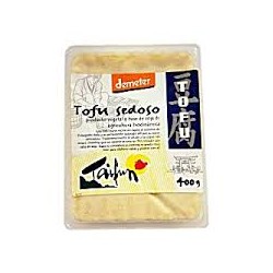 Tofu Sedoso Demeter 400gr