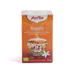 Yogi Regaliz 30gr