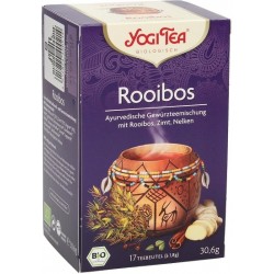 Rooibos Yogi 17 Filtros