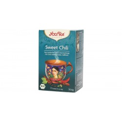 Yogi Sweet Chilli 17 Filtros