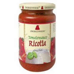 Salsa Ricotta con Queso 350gr