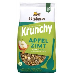 Krunchy Manzana - Canela 375gr