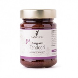 Curry Tandoori 180gr