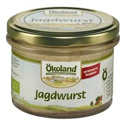 Pate Cerdo Jagdwurst 160gr