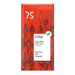 Chocolate 75% Panama 80gr