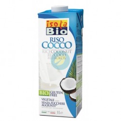 Bebida Arroz y Coco Bio 1 L.