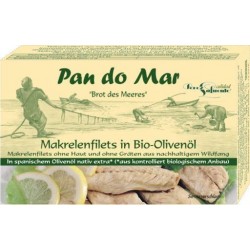 Caballa Aceite Oliva 120gr