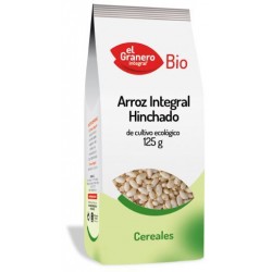 Arroz Hinchado 125gr