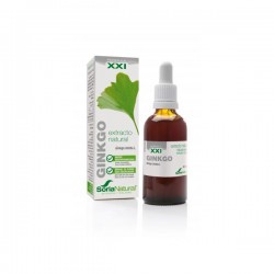 Ginkgo Biloba Extracto 50ml