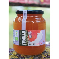 Miel Tomillo Llaría 970gr