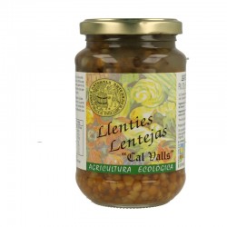 Lenteja Cocida Eco 250 Gr