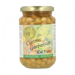 Garbanzos Cocidos Bio 220 Gr