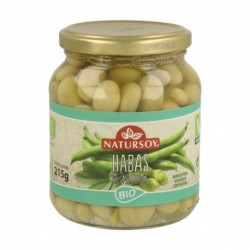 Habas 215gr