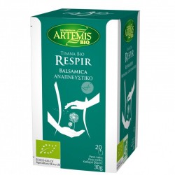 Tisana Respir 20 Filtros