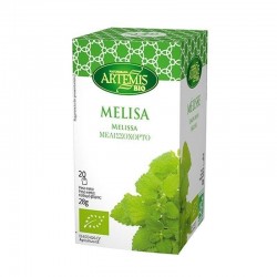 Melisa Infusion 20 Filtros