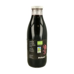 Mosto Uva Roja 1l.