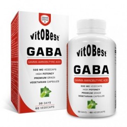 Gaba 60 Capsulas