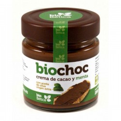 Biochoc Menta 200gr