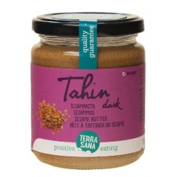 Tahin S/Sal Bio 250gr Crema...