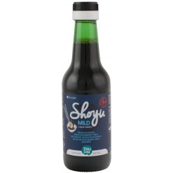 Shoyu Suave Bio 250ml Japon