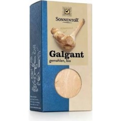 Raiz de Galanga (polvo) 35gr