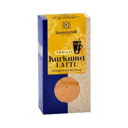 Curcuma Latte Vainilla 60gr