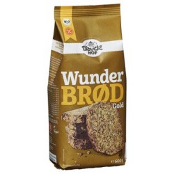 Wunderbrot Gold sin Gluten